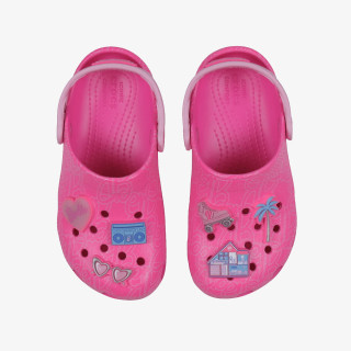 CROCS Natikače Mattel Pink Barbie Cls Clg K 