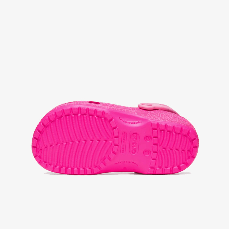 CROCS Natikače Mattel Pink Barbie Cls Clg K 