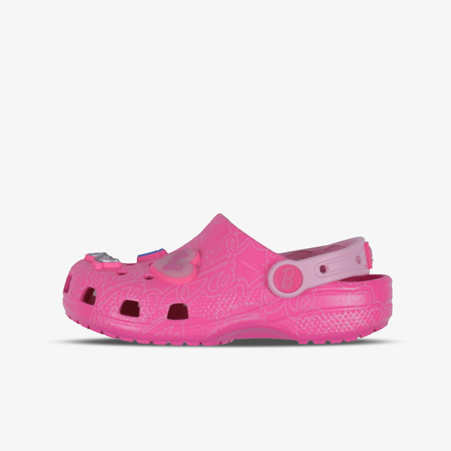 CROCS Natikače Mattel Pink Barbie Cls Clg K 