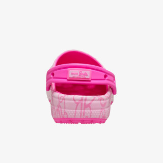 CROCS Natikače Mattel Pink Barbie Cls Clg T 