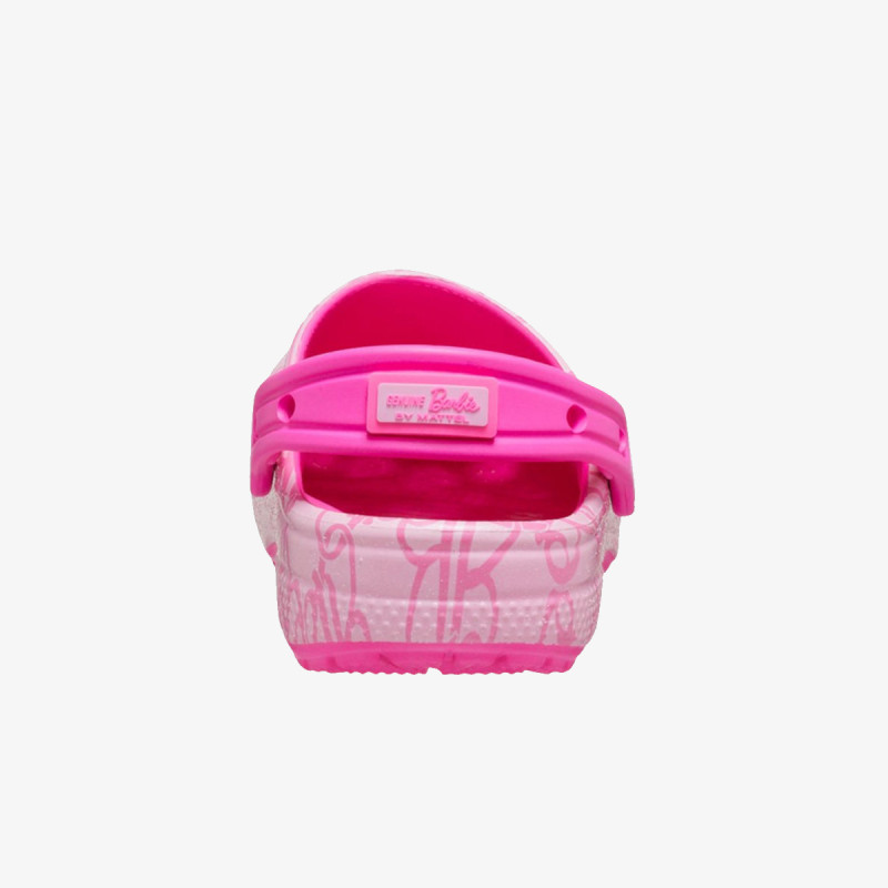 CROCS Natikače Mattel Pink Barbie Cls Clg T 