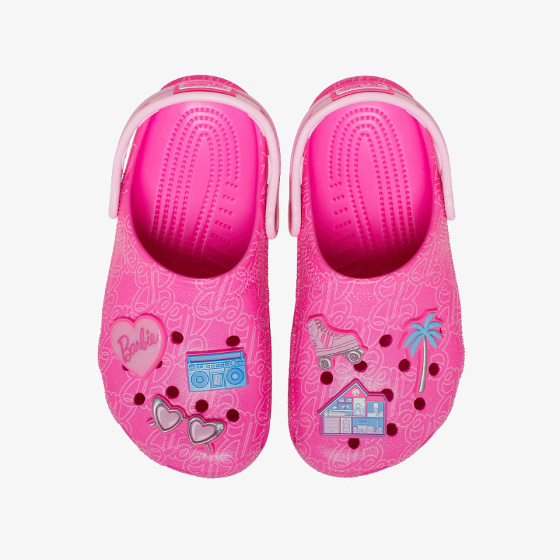 CROCS Natikače Mattel Pink Barbie Cls Clg T 