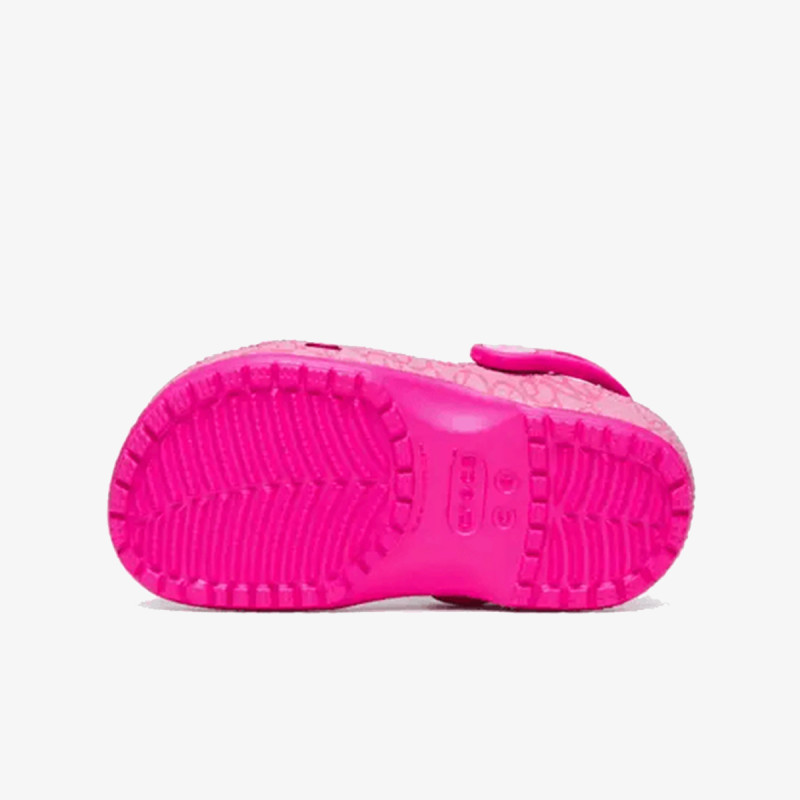 CROCS Natikače Mattel Pink Barbie Cls Clg T 