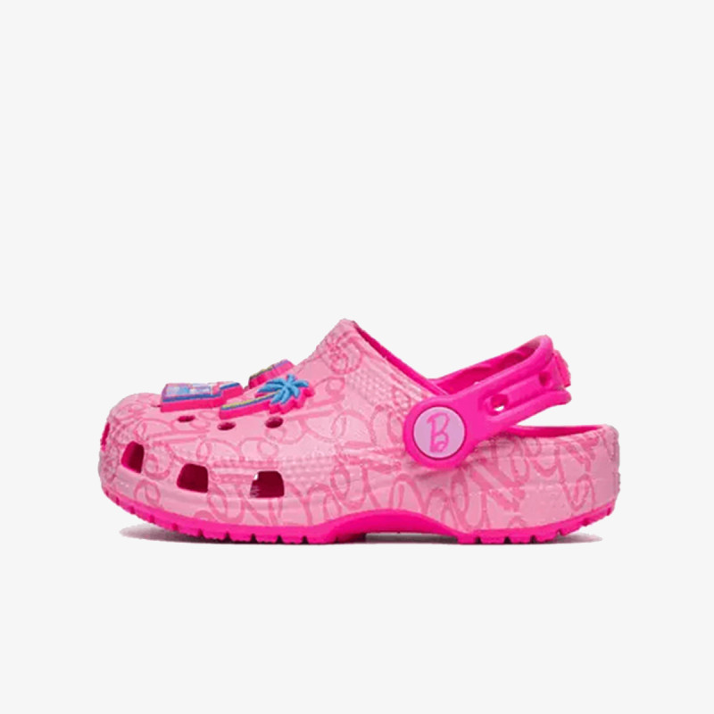 CROCS Natikače Mattel Pink Barbie Cls Clg T 