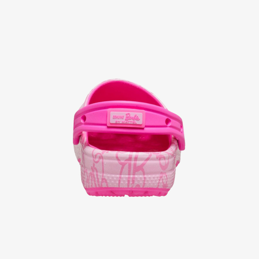 CROCS Natikače Mattel Pink Barbie Cls Clg T 