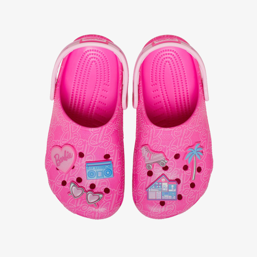 CROCS Natikače Mattel Pink Barbie Cls Clg T 