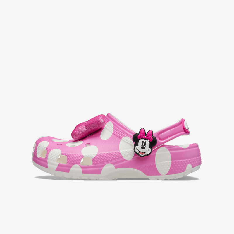 CROCS Natikače Minnie Mouse Cls Clg T 