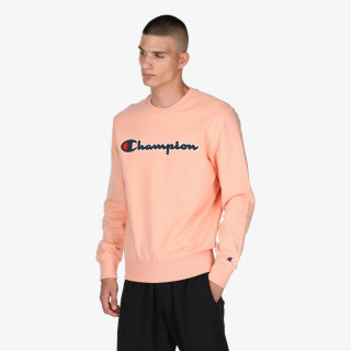 CHAMPION Pulover Crewneck Sweatshirt 