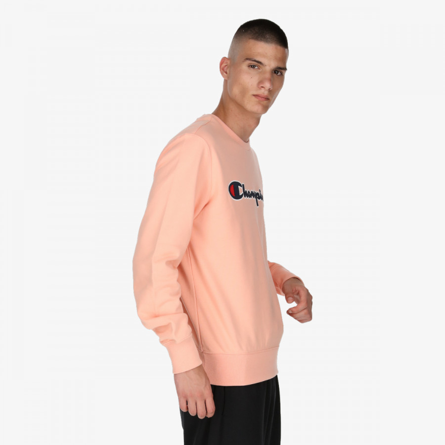 CHAMPION Pulover Crewneck Sweatshirt 