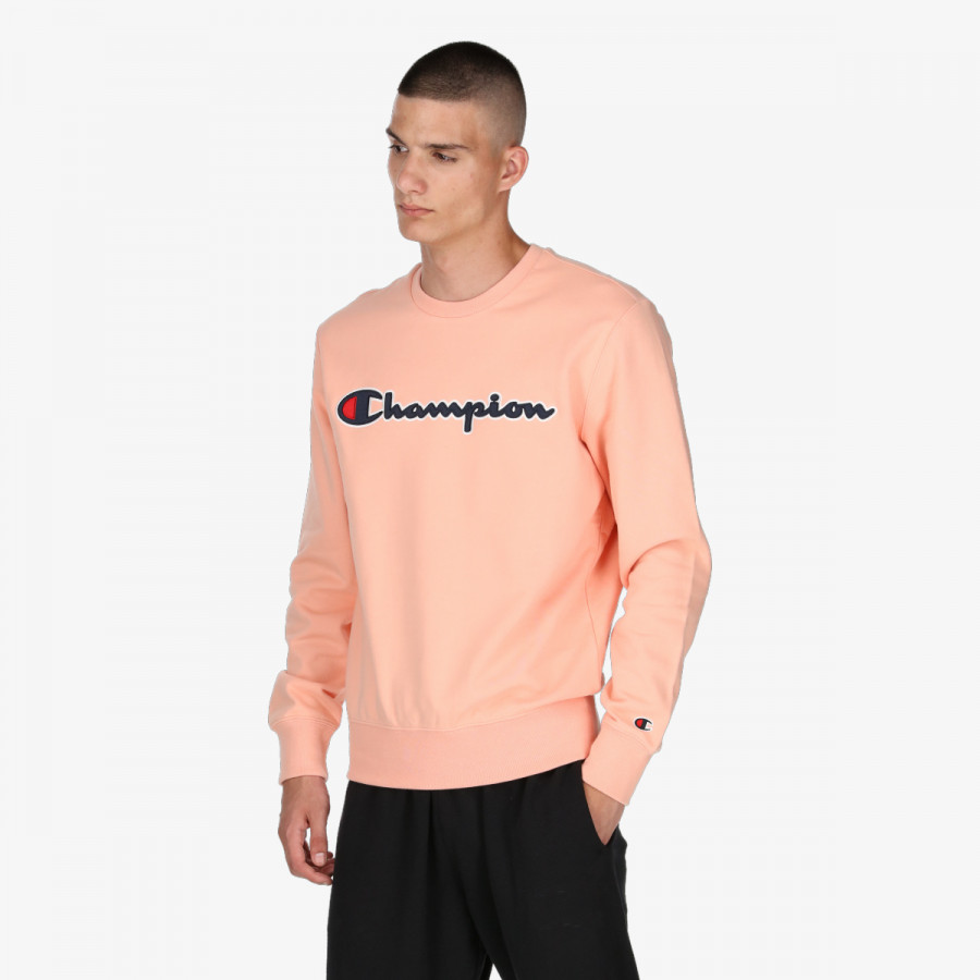 CHAMPION Pulover Crewneck Sweatshirt 