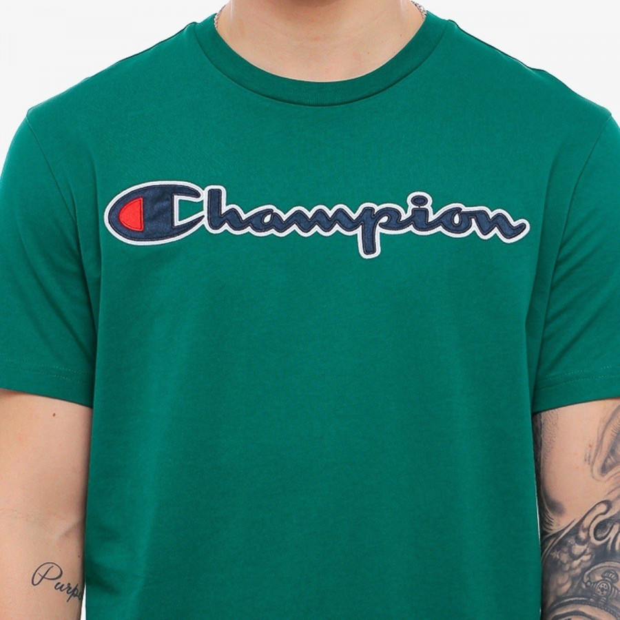 CHAMPION Majica kratkih rukava Crewneck T-Shirt 