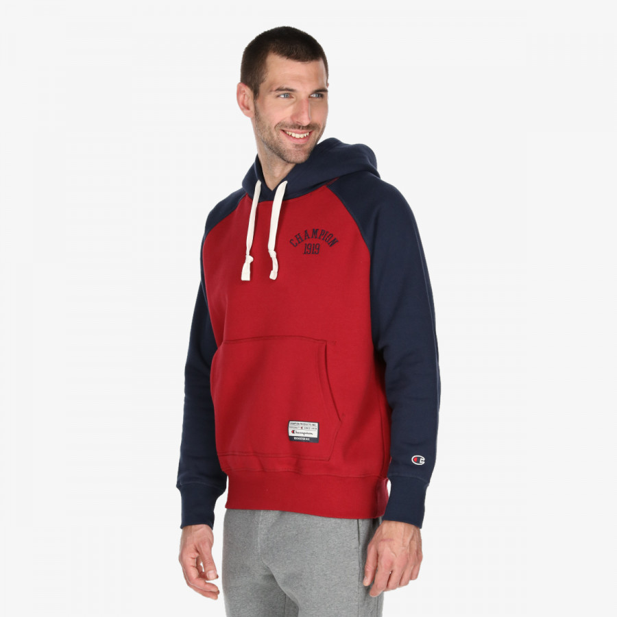 CHAMPION Majica s kapuljačom HOODED 