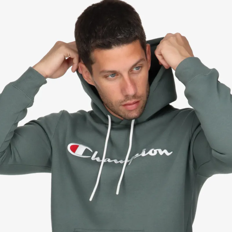CHAMPION Majica s kapuljačom HOODED SWEATSHIRT 
