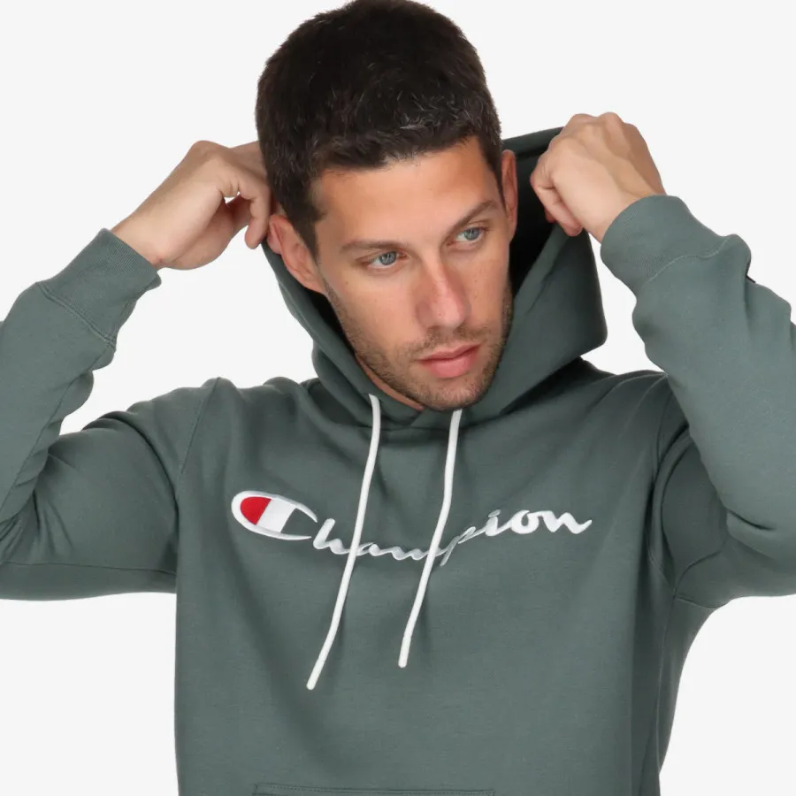CHAMPION Majica s kapuljačom HOODED SWEATSHIRT 