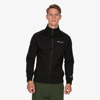 CHAMPION Majica dugih rukava s patentom TRACK FULL ZIP 
