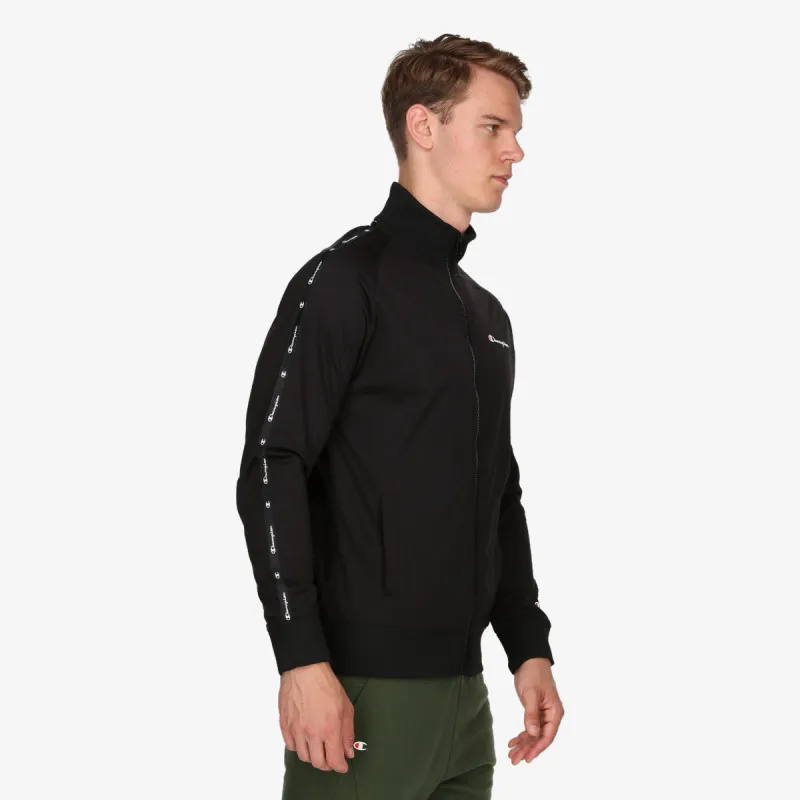 CHAMPION Majica dugih rukava s patentom TRACK FULL ZIP 
