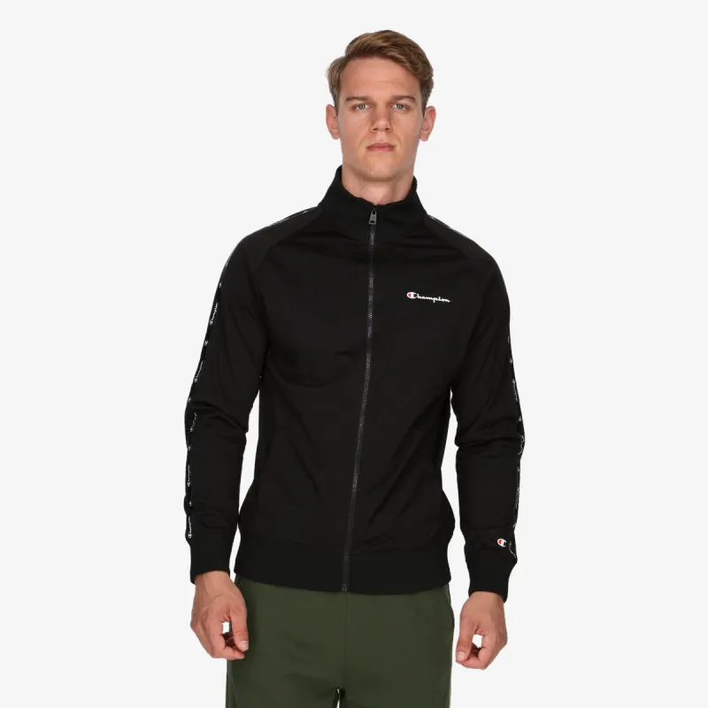 CHAMPION Majica dugih rukava s patentom TRACK FULL ZIP 