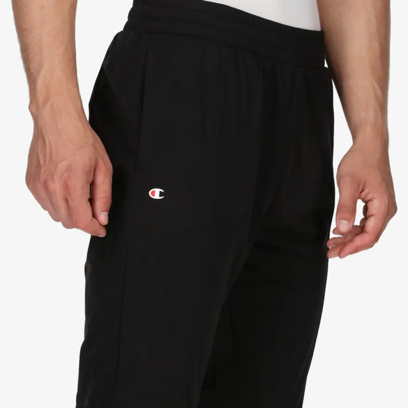 CHAMPION Donji dio trenirke TRACK OPEN PANTS 