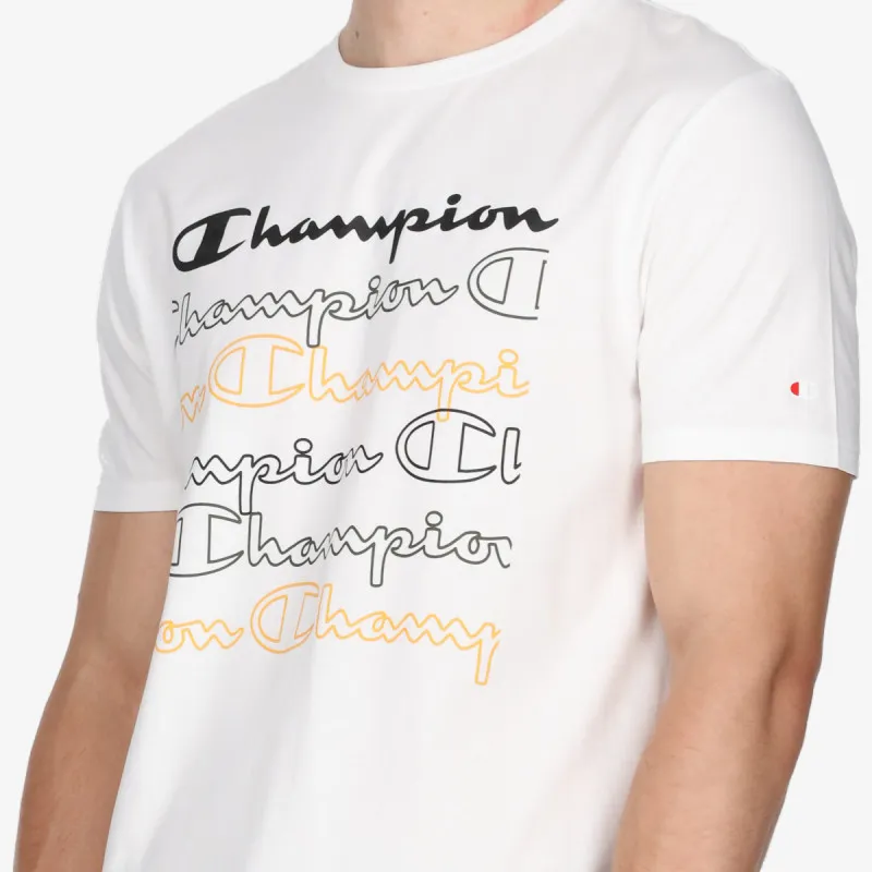 CHAMPION Majica kratkih rukava COLOR BLOCK 