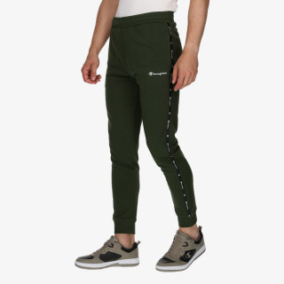 CHAMPION Donji dio trenirke COLOR BLOCK RIB CUFF PANTS 