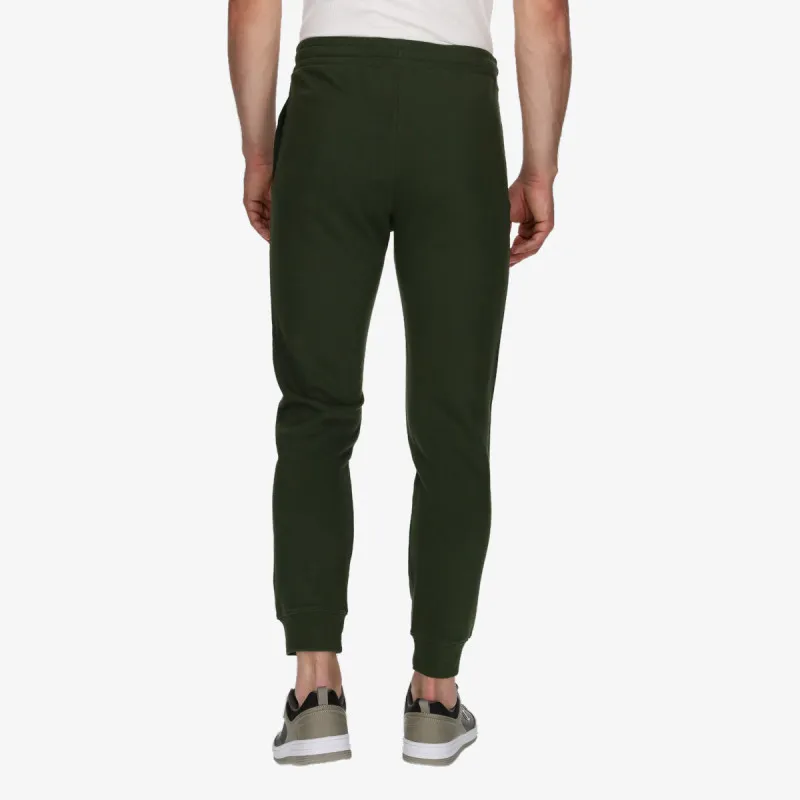 CHAMPION Donji dio trenirke COLOR BLOCK RIB CUFF PANTS 