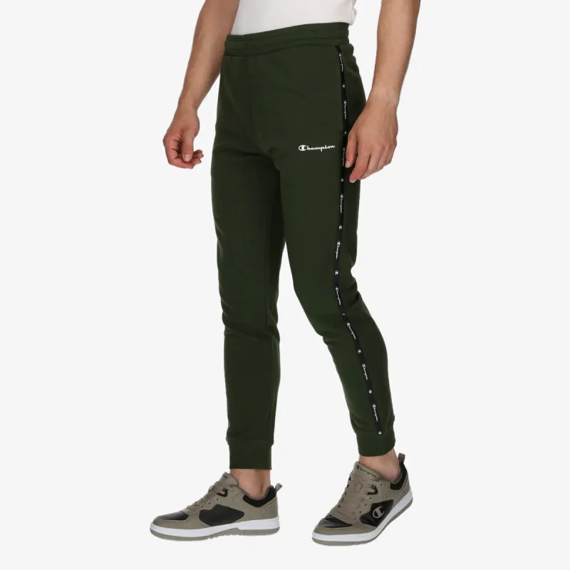 CHAMPION Donji dio trenirke COLOR BLOCK RIB CUFF PANTS 