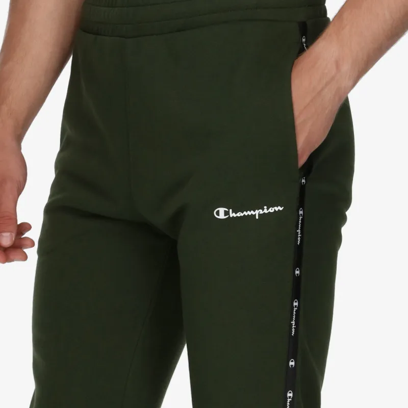 CHAMPION Donji dio trenirke COLOR BLOCK RIB CUFF PANTS 