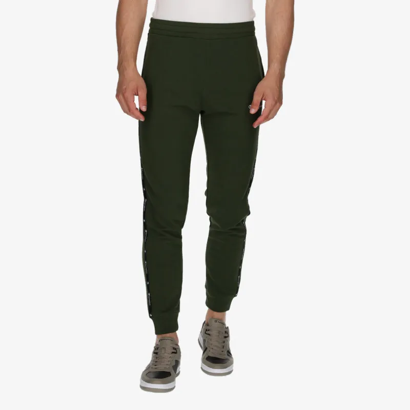 CHAMPION Donji dio trenirke COLOR BLOCK RIB CUFF PANTS 