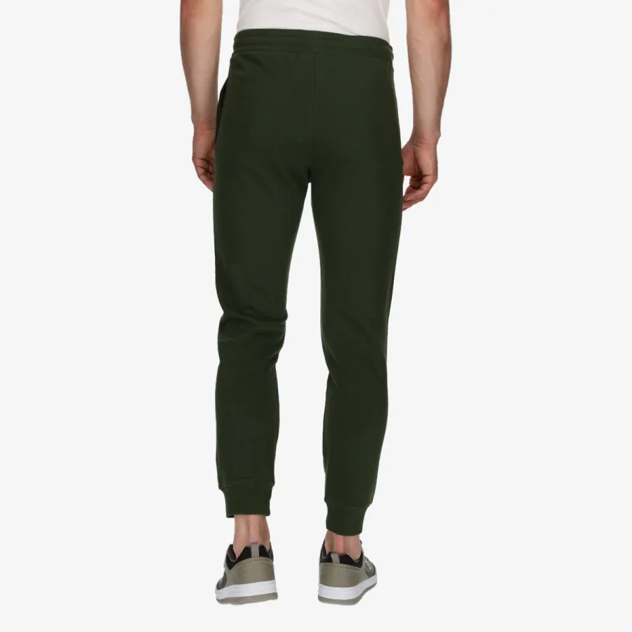 CHAMPION Donji dio trenirke COLOR BLOCK RIB CUFF PANTS 