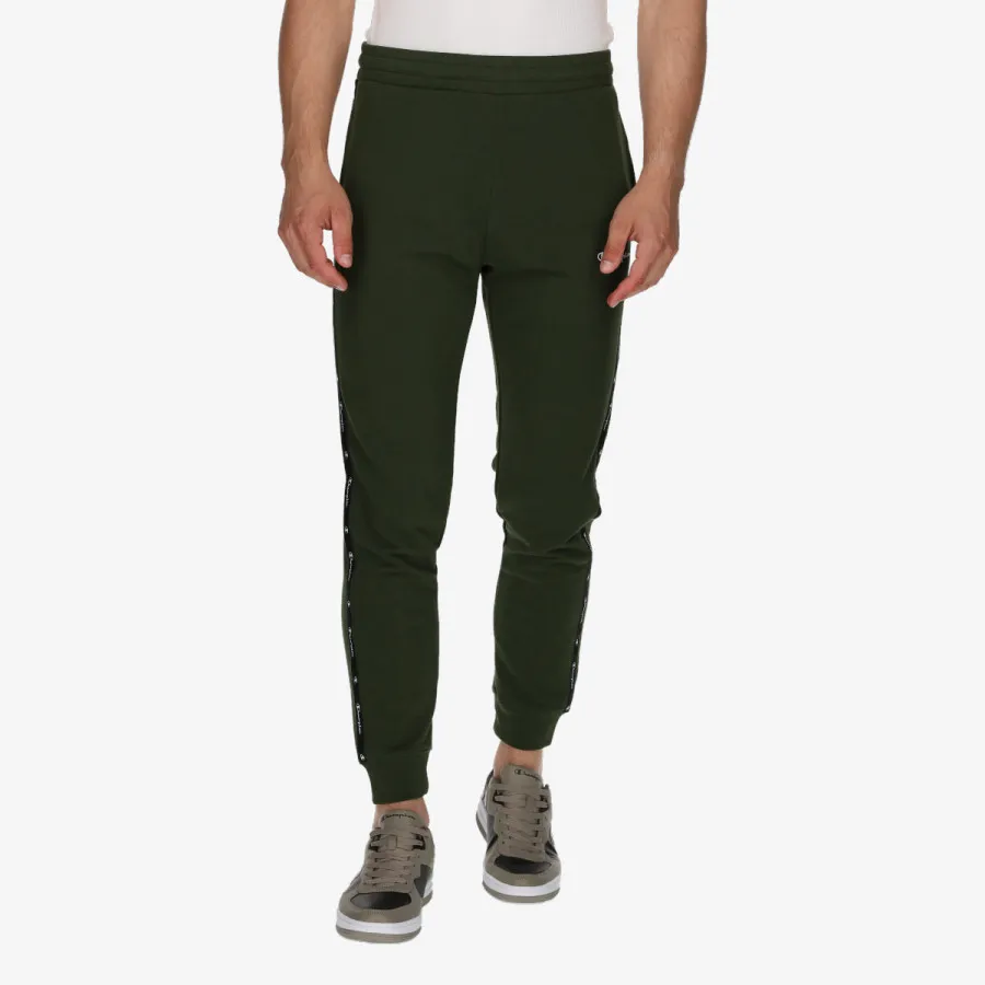 CHAMPION Donji dio trenirke COLOR BLOCK RIB CUFF PANTS 