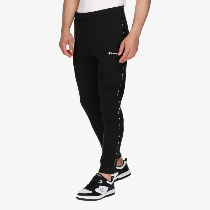Champion color top block pants