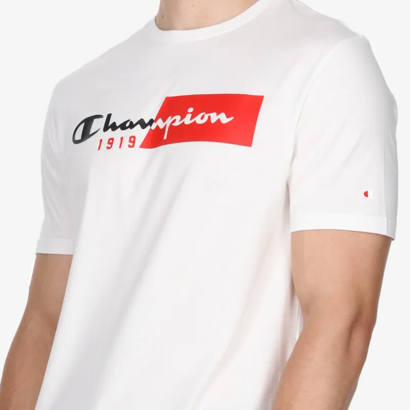 CHAMPION Majica kratkih rukava CLASSIC LABEL 