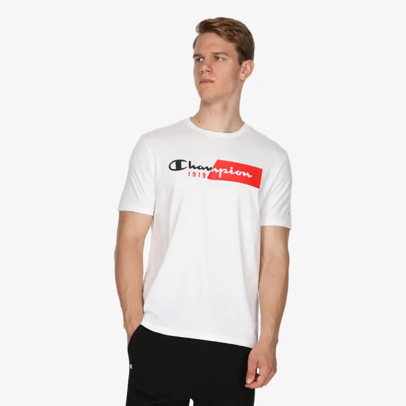 CHAMPION Majica kratkih rukava CLASSIC LABEL 