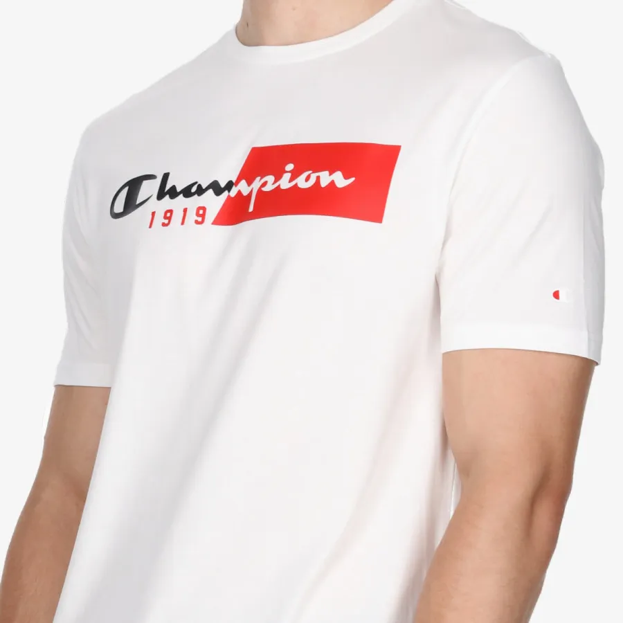 CHAMPION Majica kratkih rukava CLASSIC LABEL 