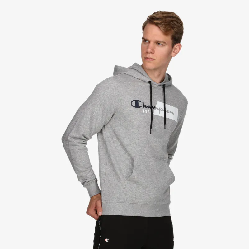 CHAMPION Majica s kapuljačom CLASSIC LABEL HOODY 