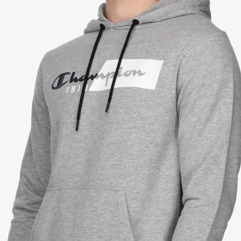 CHAMPION Majica s kapuljačom CLASSIC LABEL HOODY 