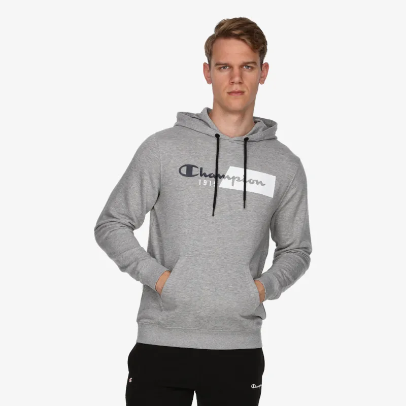 CHAMPION Majica s kapuljačom CLASSIC LABEL HOODY 
