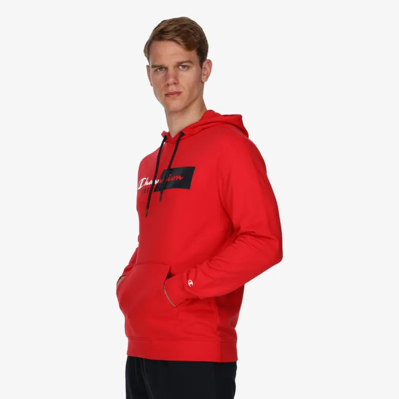 CHAMPION Majica s kapuljačom CLASSIC LABEL HOODY 