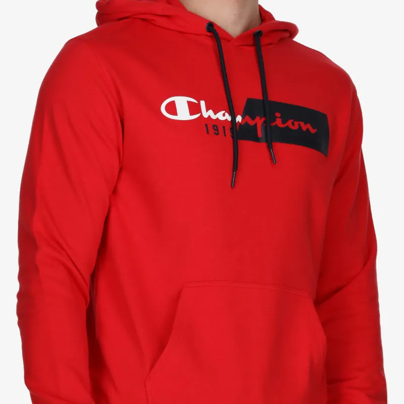 CHAMPION Majica s kapuljačom CLASSIC LABEL HOODY 