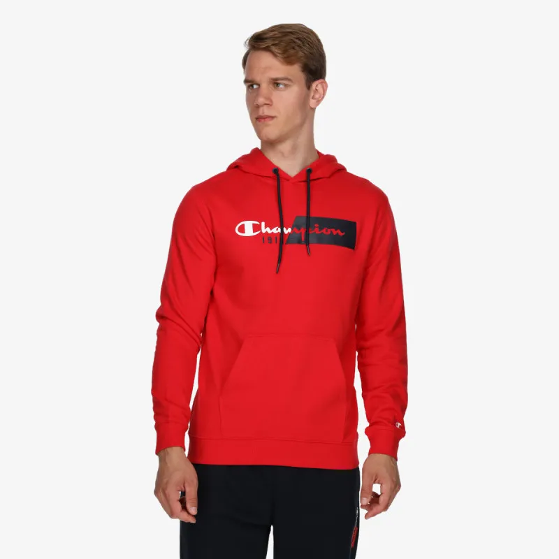 CHAMPION Majica s kapuljačom CLASSIC LABEL HOODY 