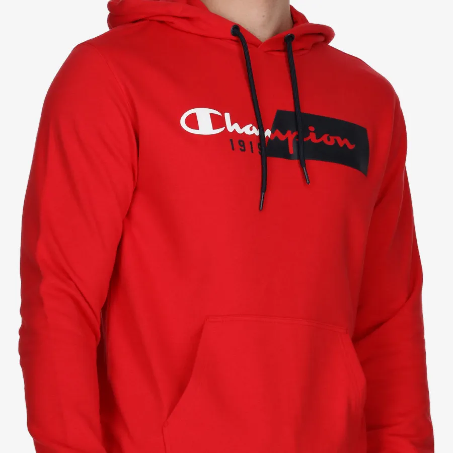 CHAMPION Majica s kapuljačom CLASSIC LABEL HOODY 