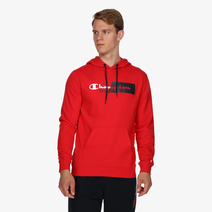 CHAMPION Majica s kapuljačom CLASSIC LABEL HOODY 