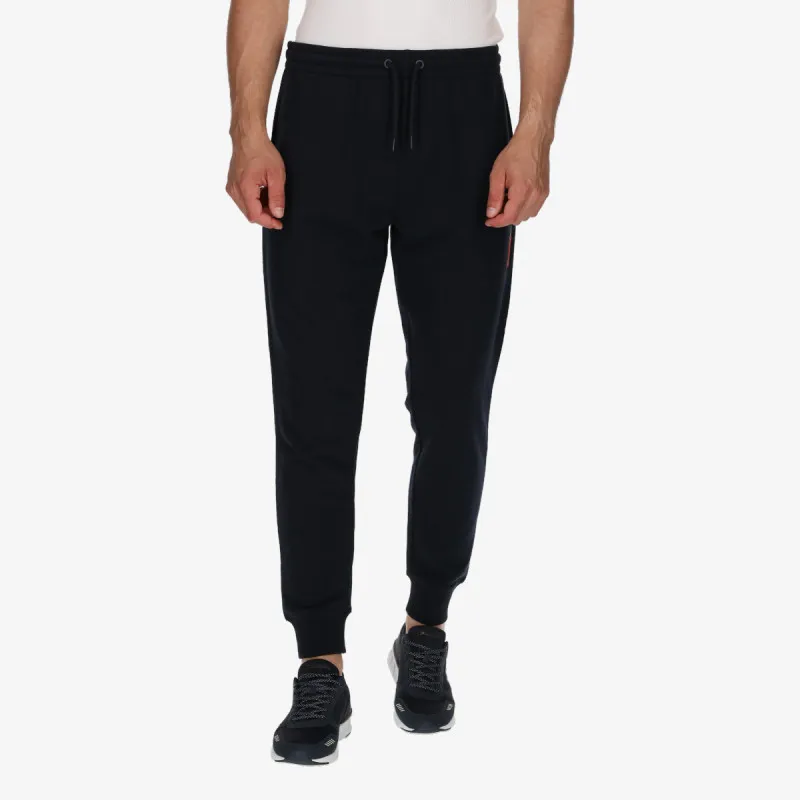 CHAMPION Donji dio trenirke CLASSIC LABEL RIB CUFF PANTS 