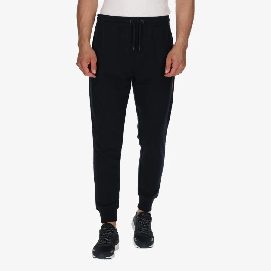 CHAMPION Donji dio trenirke CLASSIC LABEL RIB CUFF PANTS 