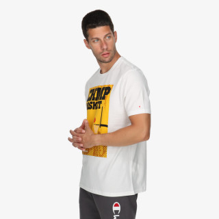 CHAMPION Majica kratkih rukava BASKET CHMP T-SHIRT 