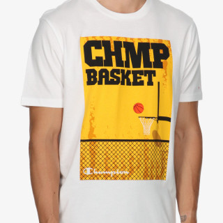 CHAMPION Majica kratkih rukava BASKET CHMP T-SHIRT 