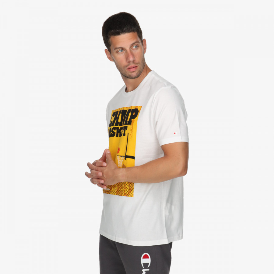 CHAMPION Majica kratkih rukava BASKET 
