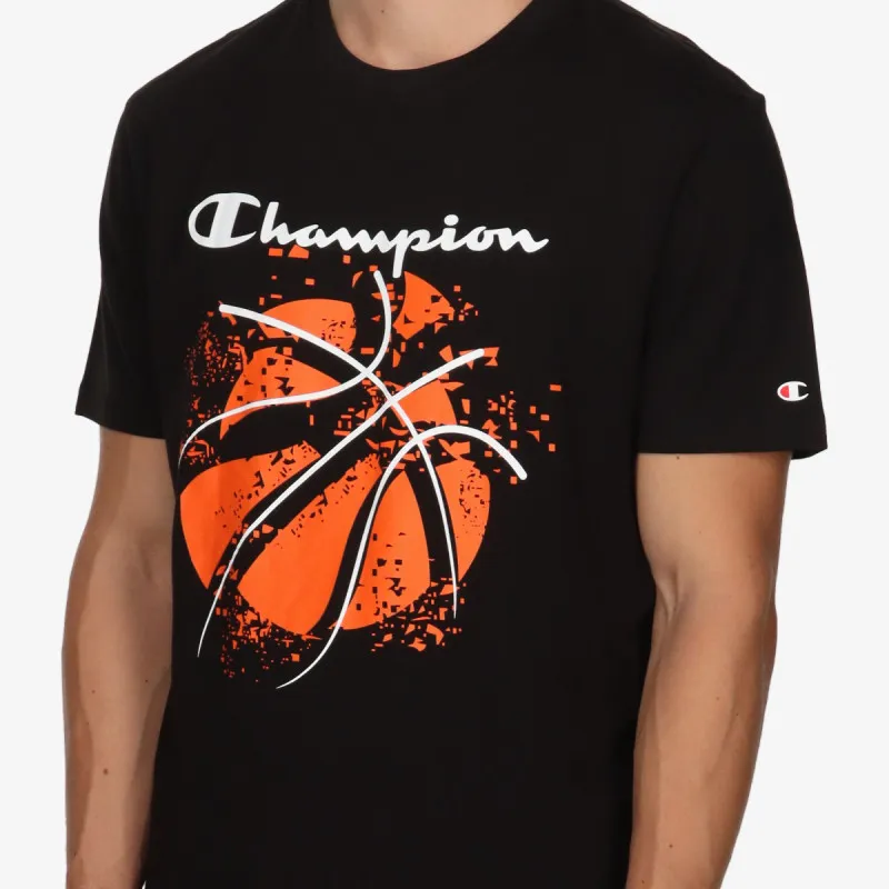 CHAMPION Majica kratkih rukava BASKET FIRE BALL 