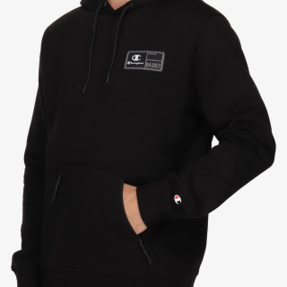 CHAMPION Majica s kapuljačom BASKET HOODY 