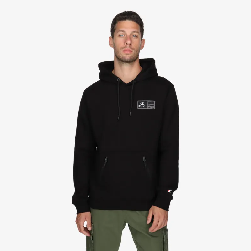 CHAMPION Majica s kapuljačom BASKET HOODY 